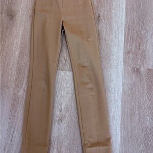 Vince Stitch Front Seam Ponte Legging